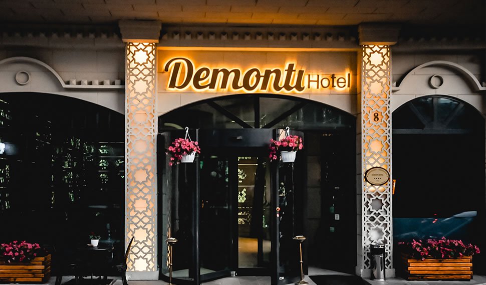 Demonti Otel Ankara — Çankaya, Ankara