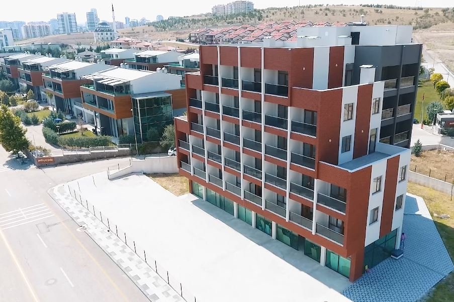Colorful Life Otel — Çankaya, Ankara