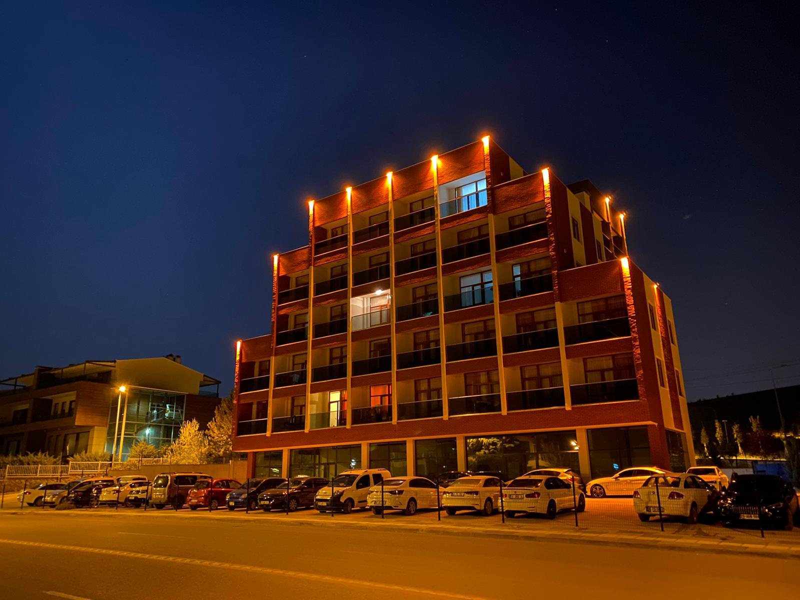 Colorful Life Otel photo 2
