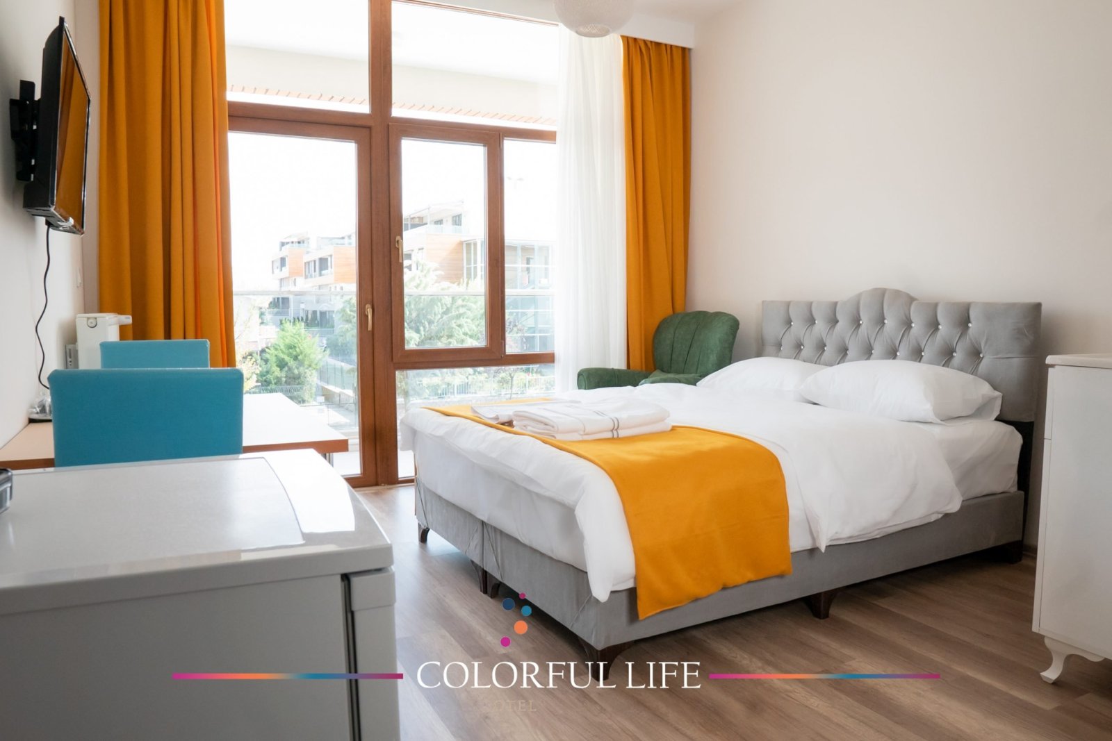 Colorful Life Otel photo 4