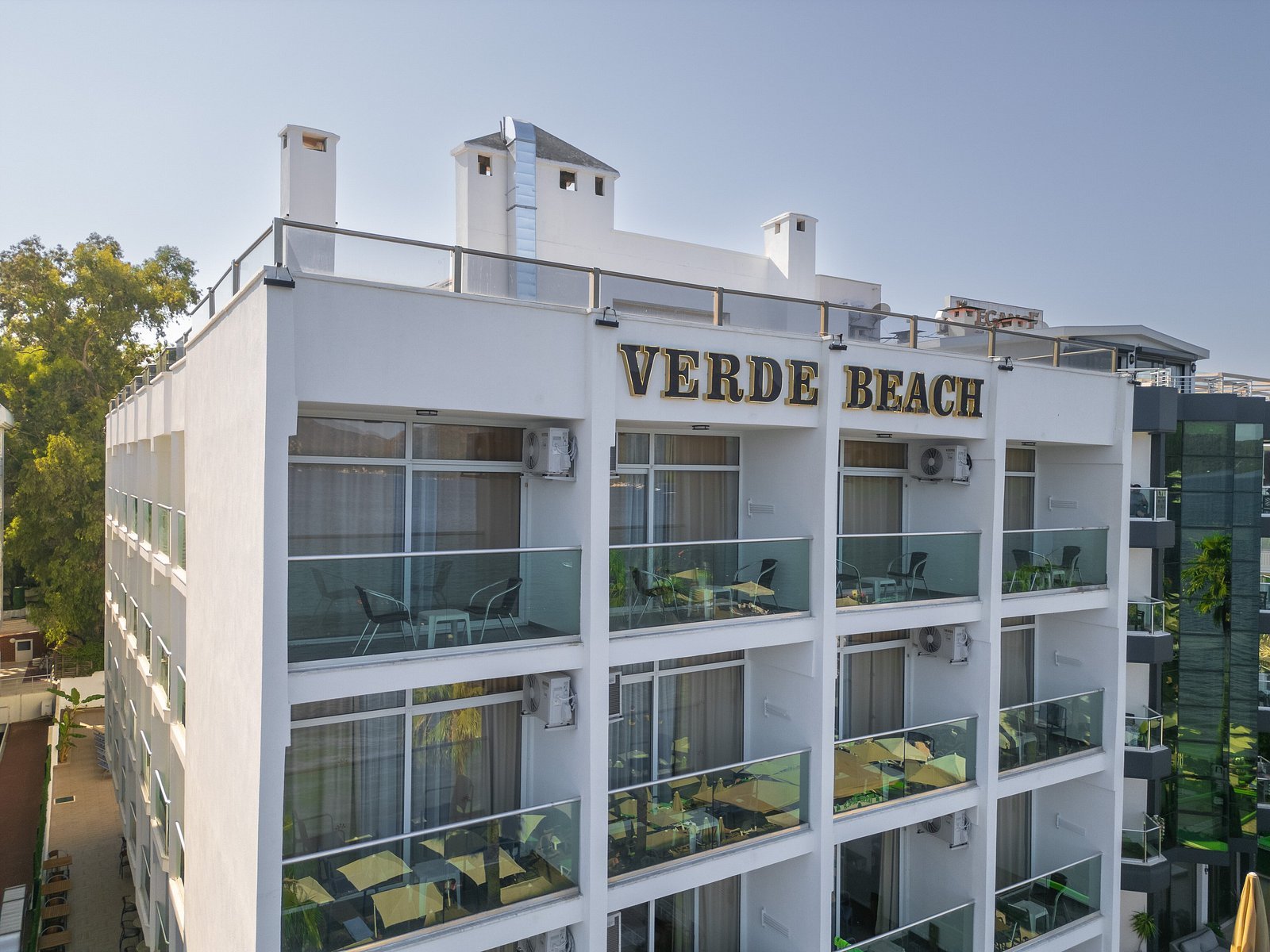 Sol Beach Hotel — Uzunyalı, Marmaris