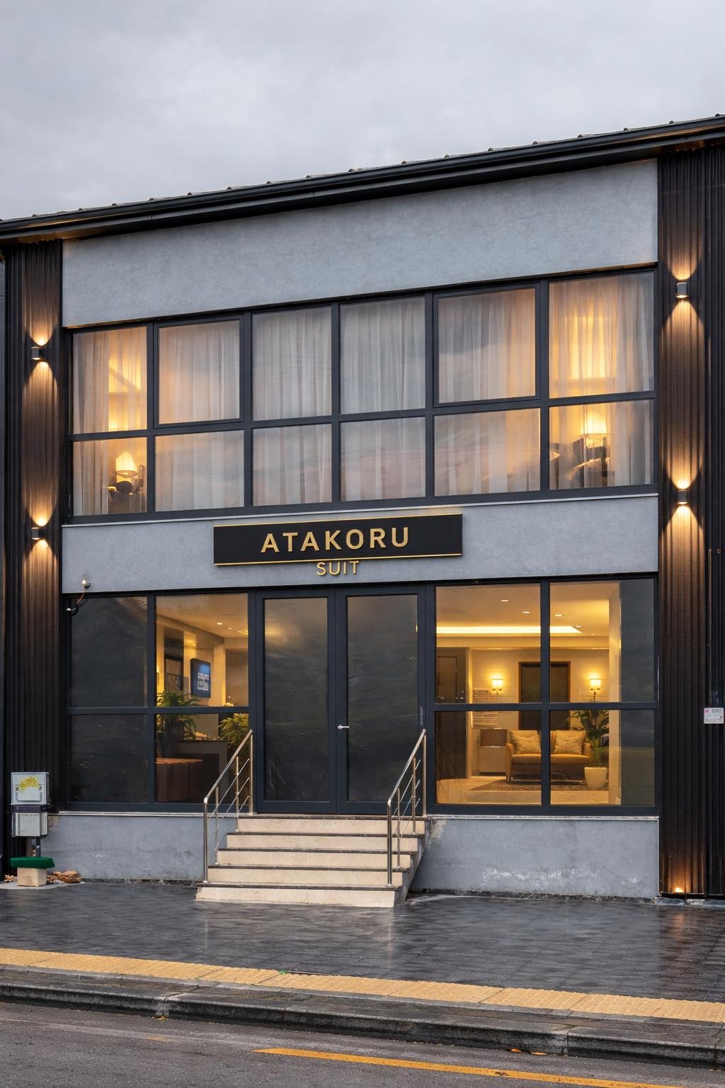 ATAKORU Suit photo 2
