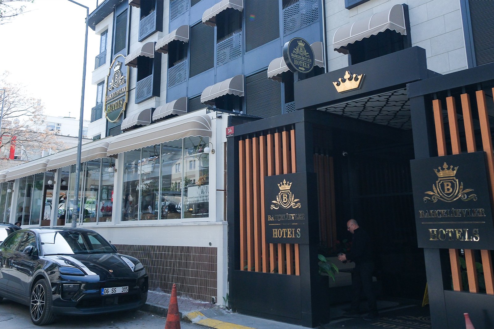Bahçelievler Hotel Ankara photo 2
