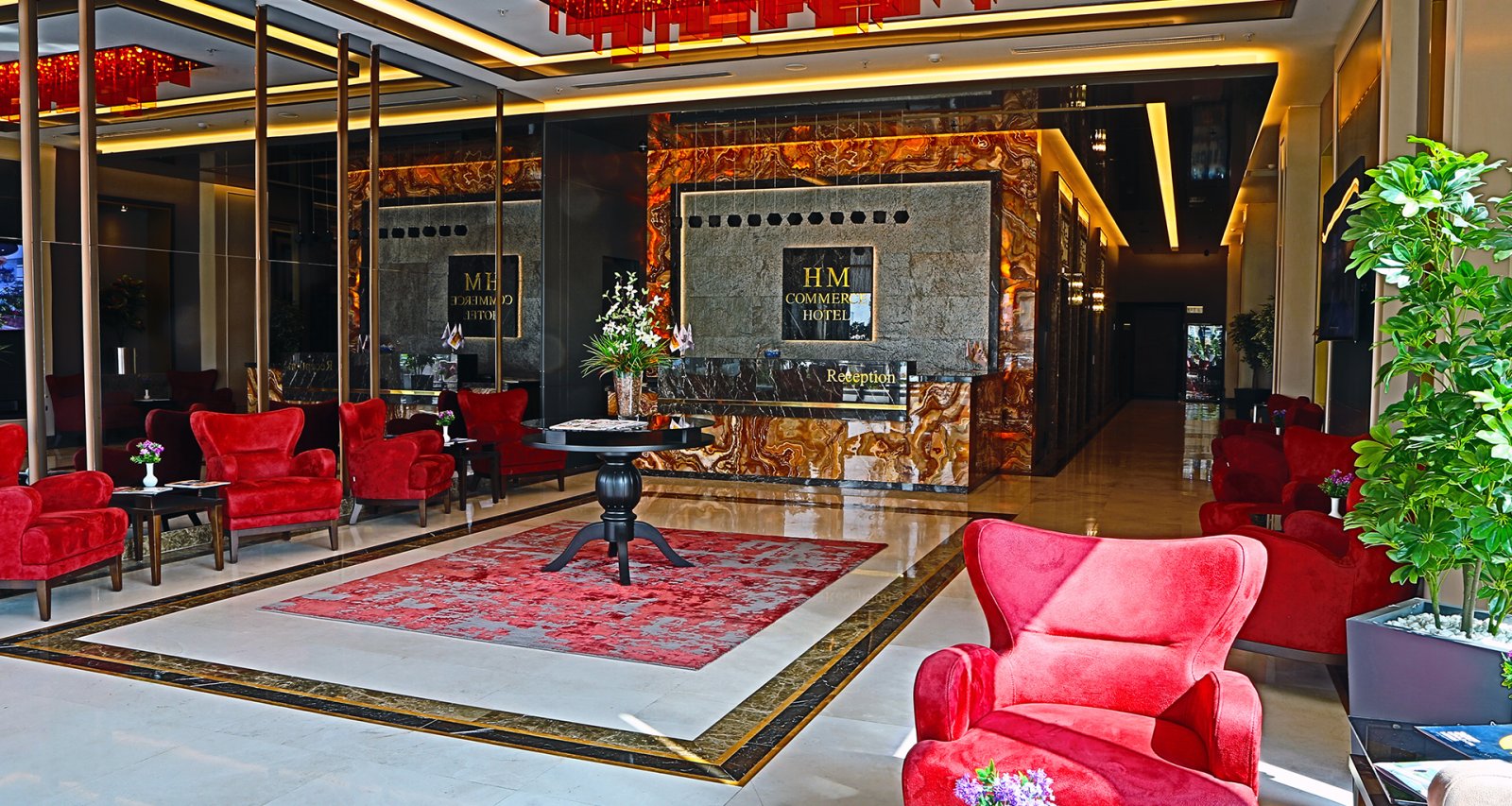 HM Commerce Hotel photo 2