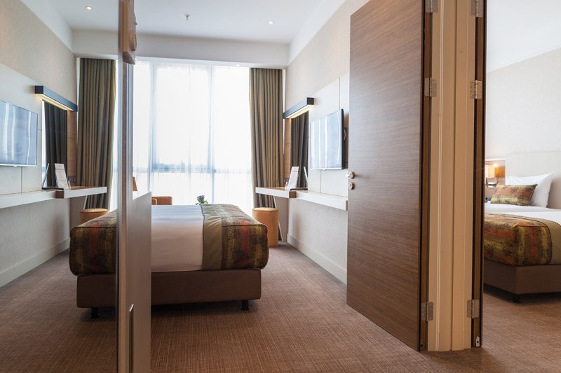 HM Commerce Hotel photo 6