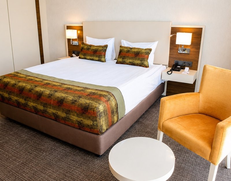 HM Commerce Hotel photo 8
