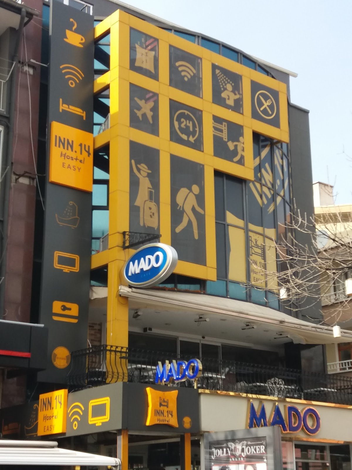Inn 14 Hostel — Çankaya, Ankara