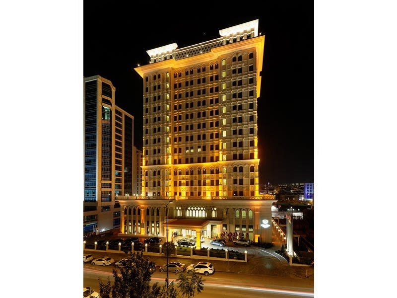 Meyra Palace Hotel — Çankaya, Ankara