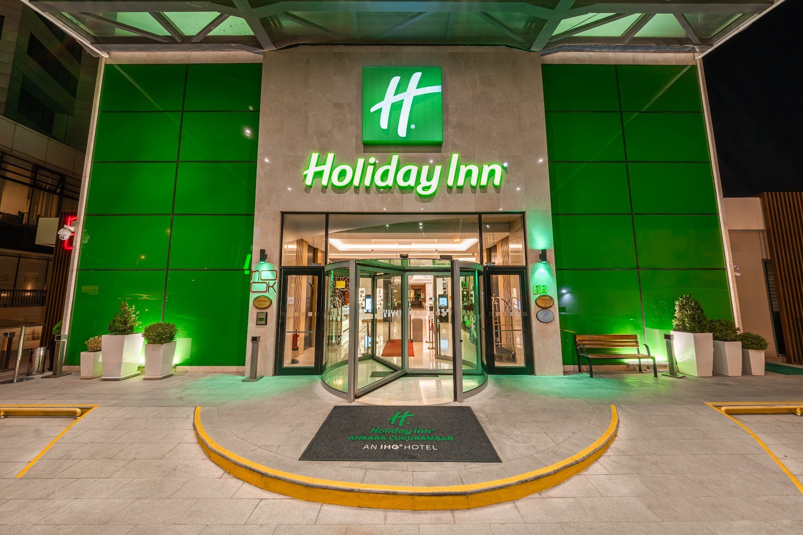 Holiday Inn Ankara Çukurambar photo 2