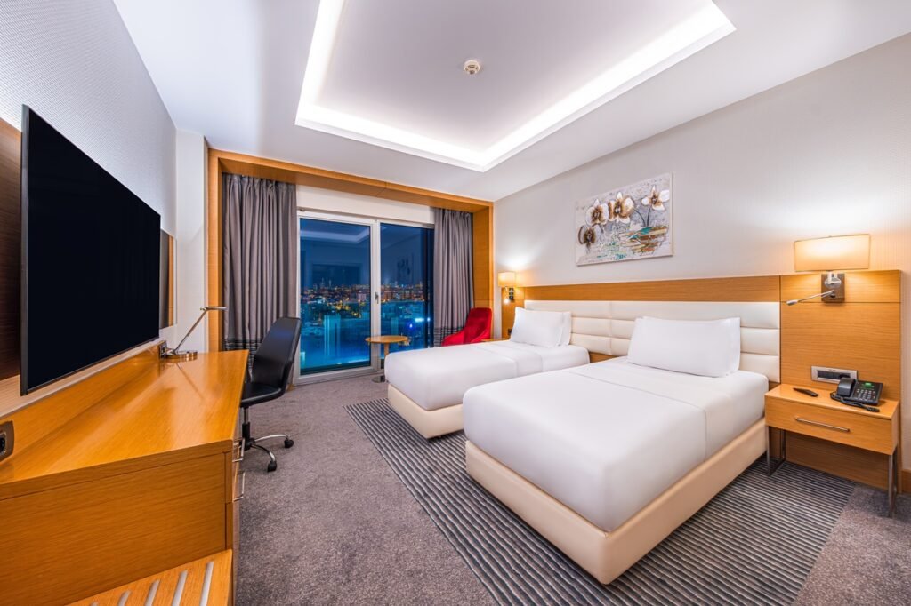 Holiday Inn Ankara Çukurambar photo 8