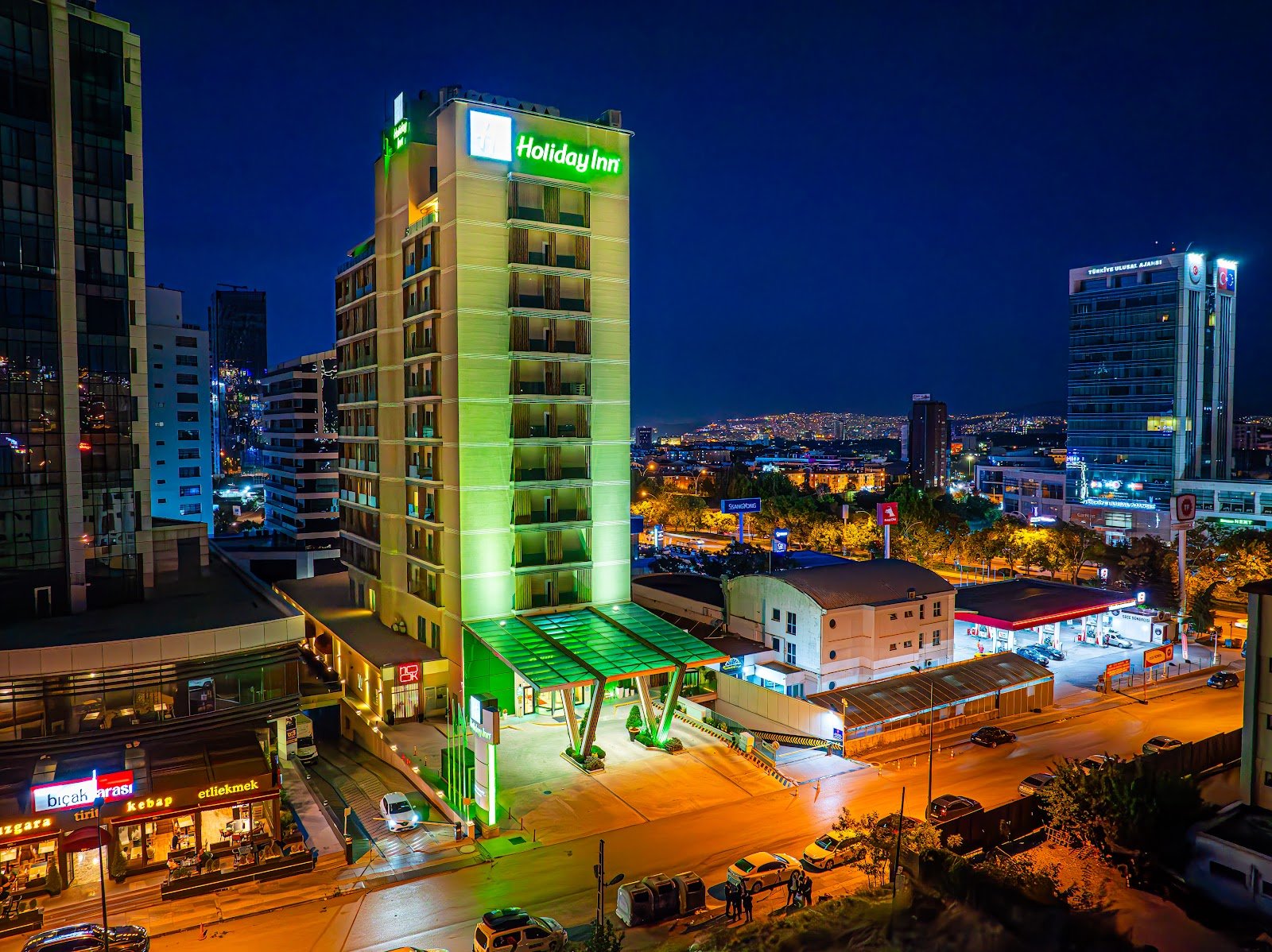 Holiday Inn Ankara Çukurambar — Çankaya, Ankara
