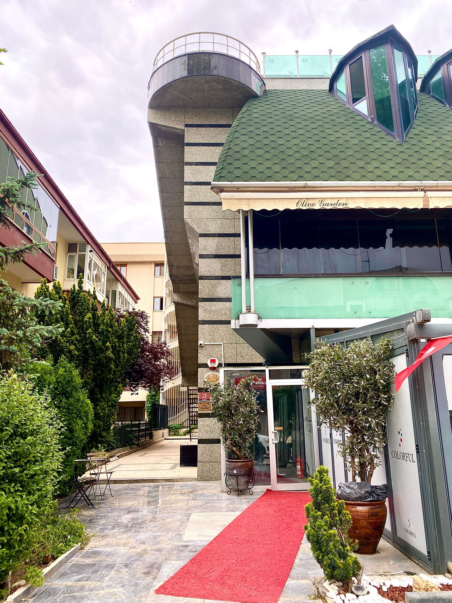 Colorful Otel — Çankaya, Ankara
