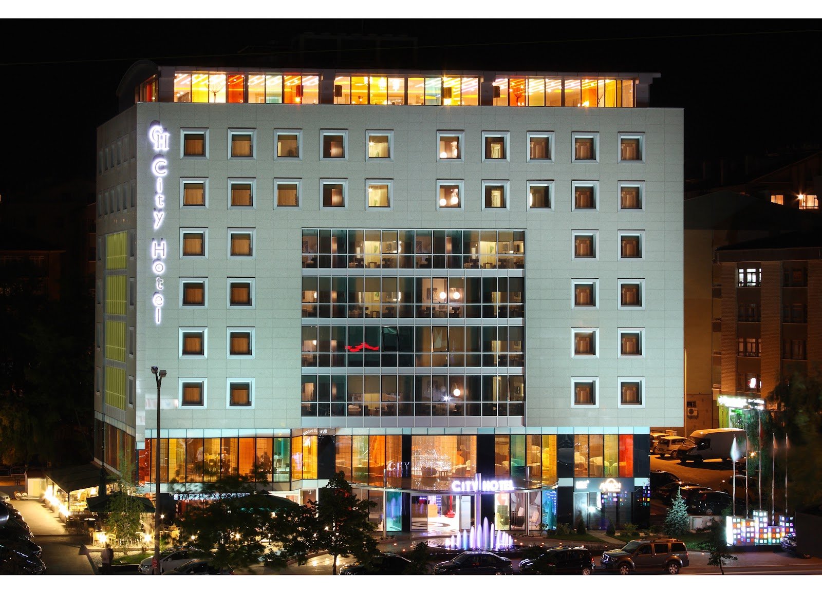 City Hotel Ankara photo 3
