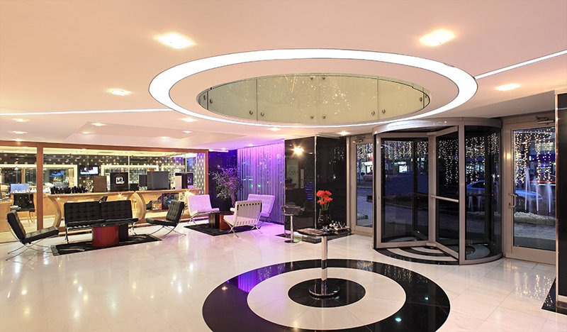 City Hotel Ankara photo 4