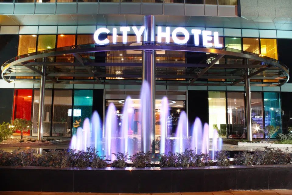City Hotel Ankara photo 2