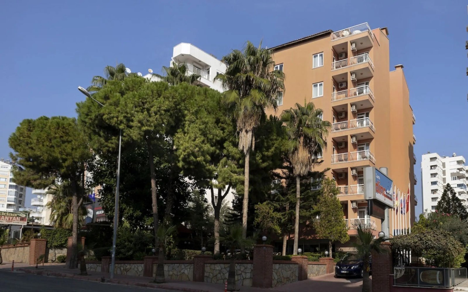 Lara Dinc Hotel — Muratpaşa, Antalya