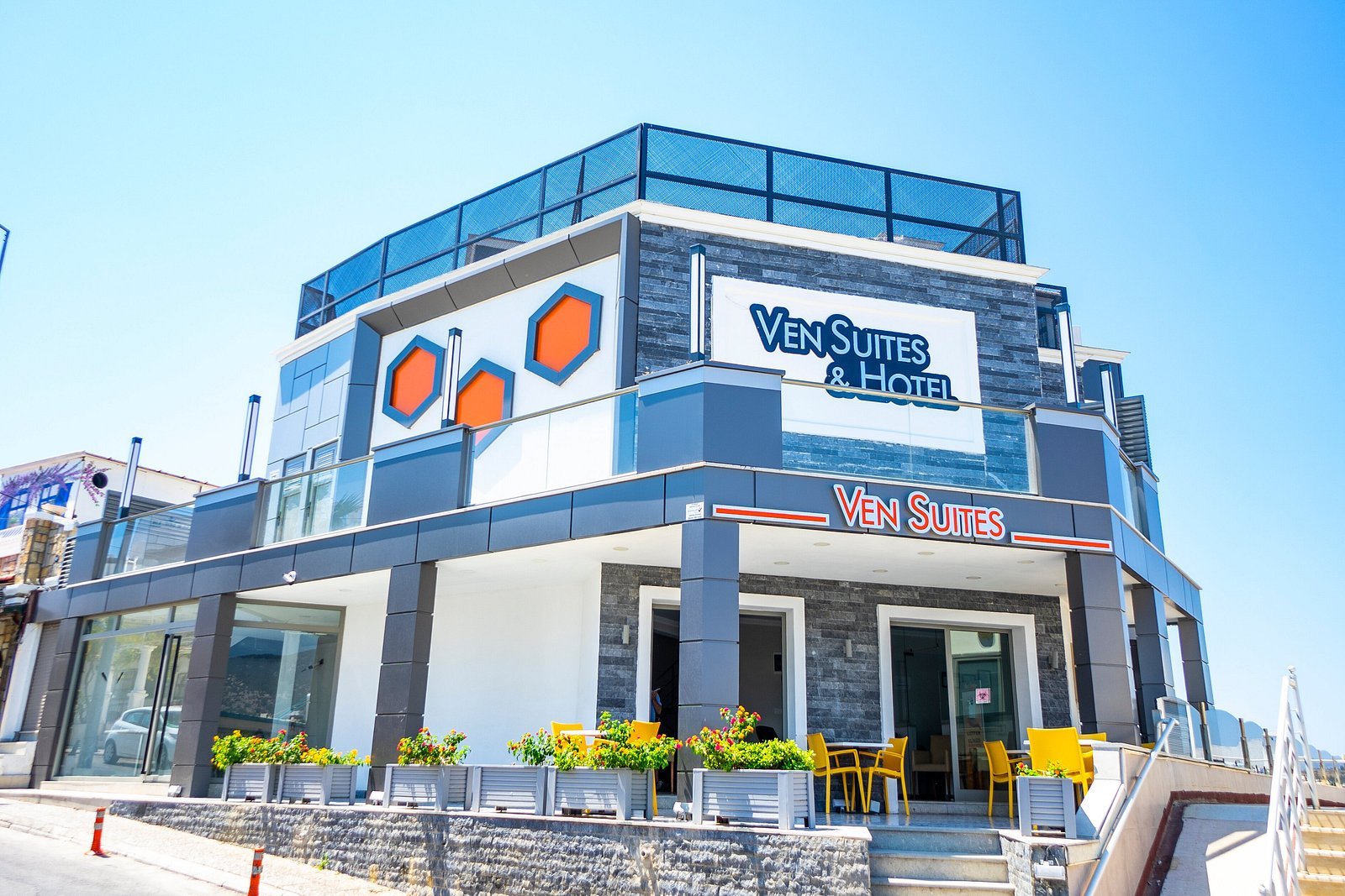 Ven Suites — Gümbet, Bodrum