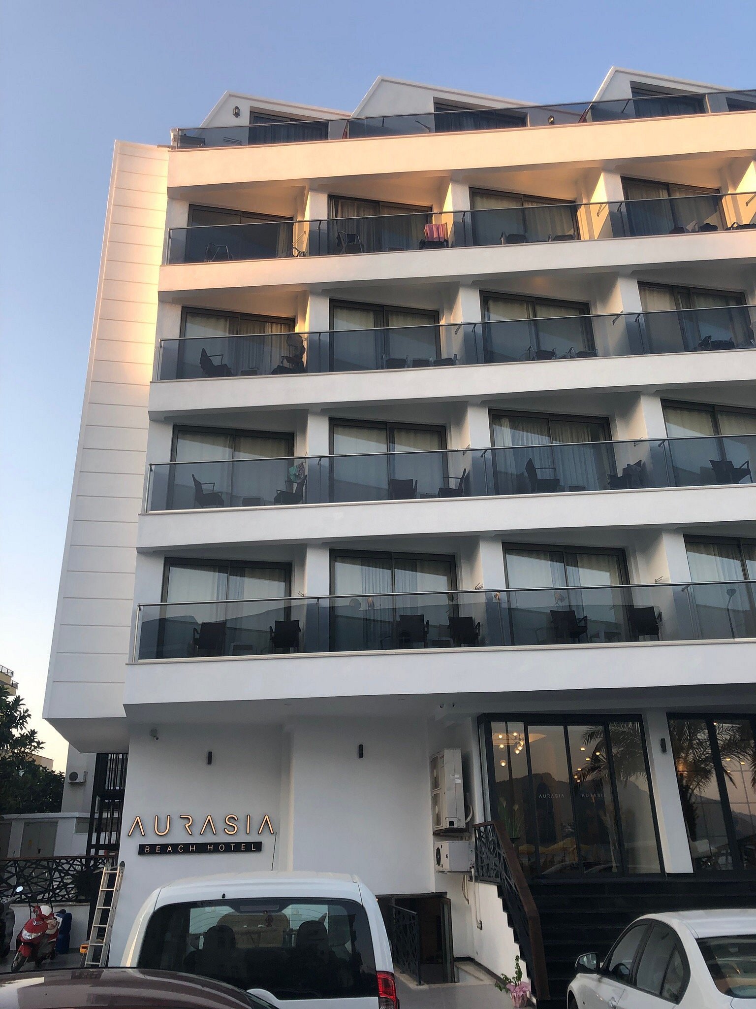 Aurasia Beach Hotel photo 3