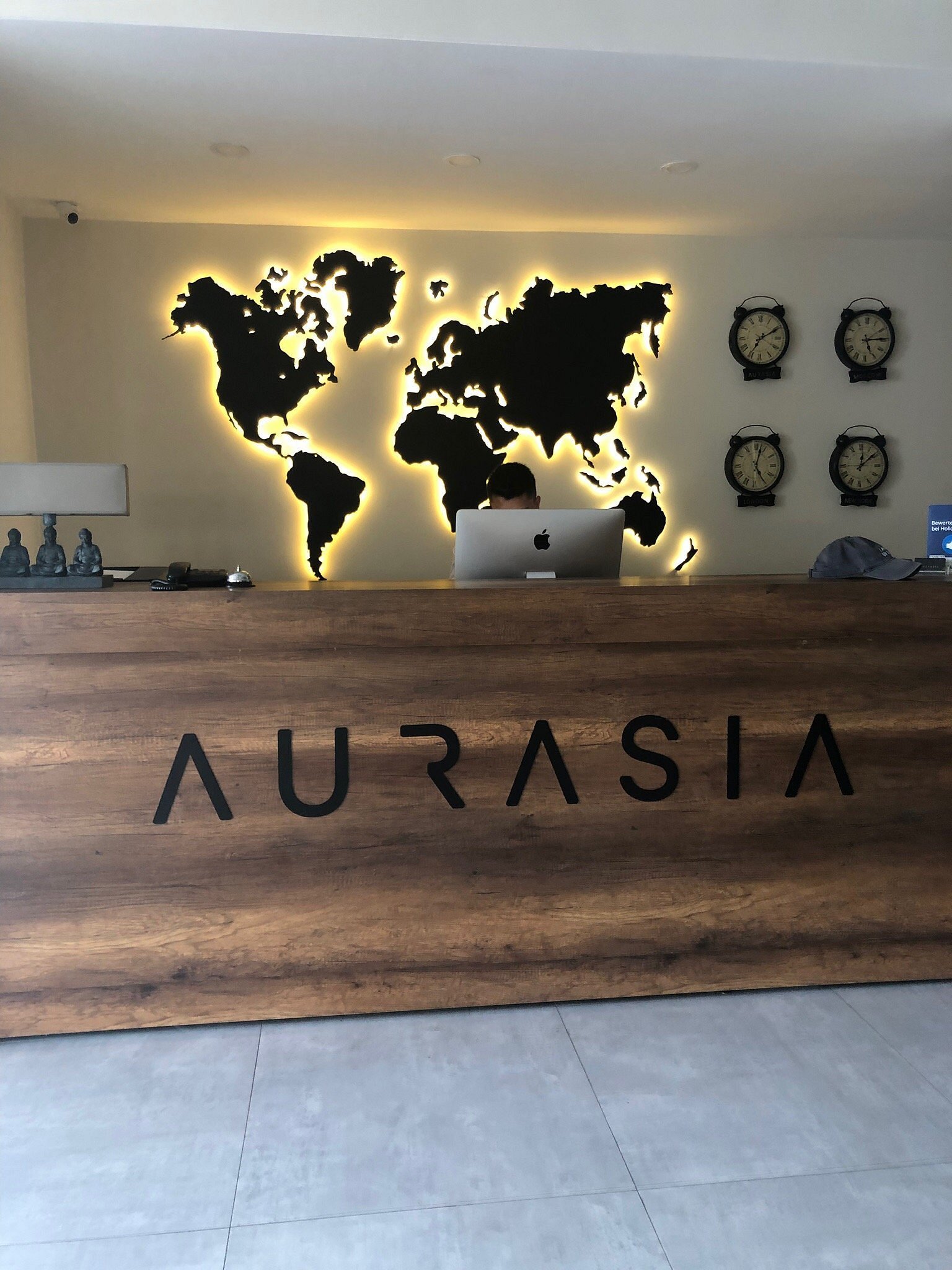 Aurasia Beach Hotel photo 4