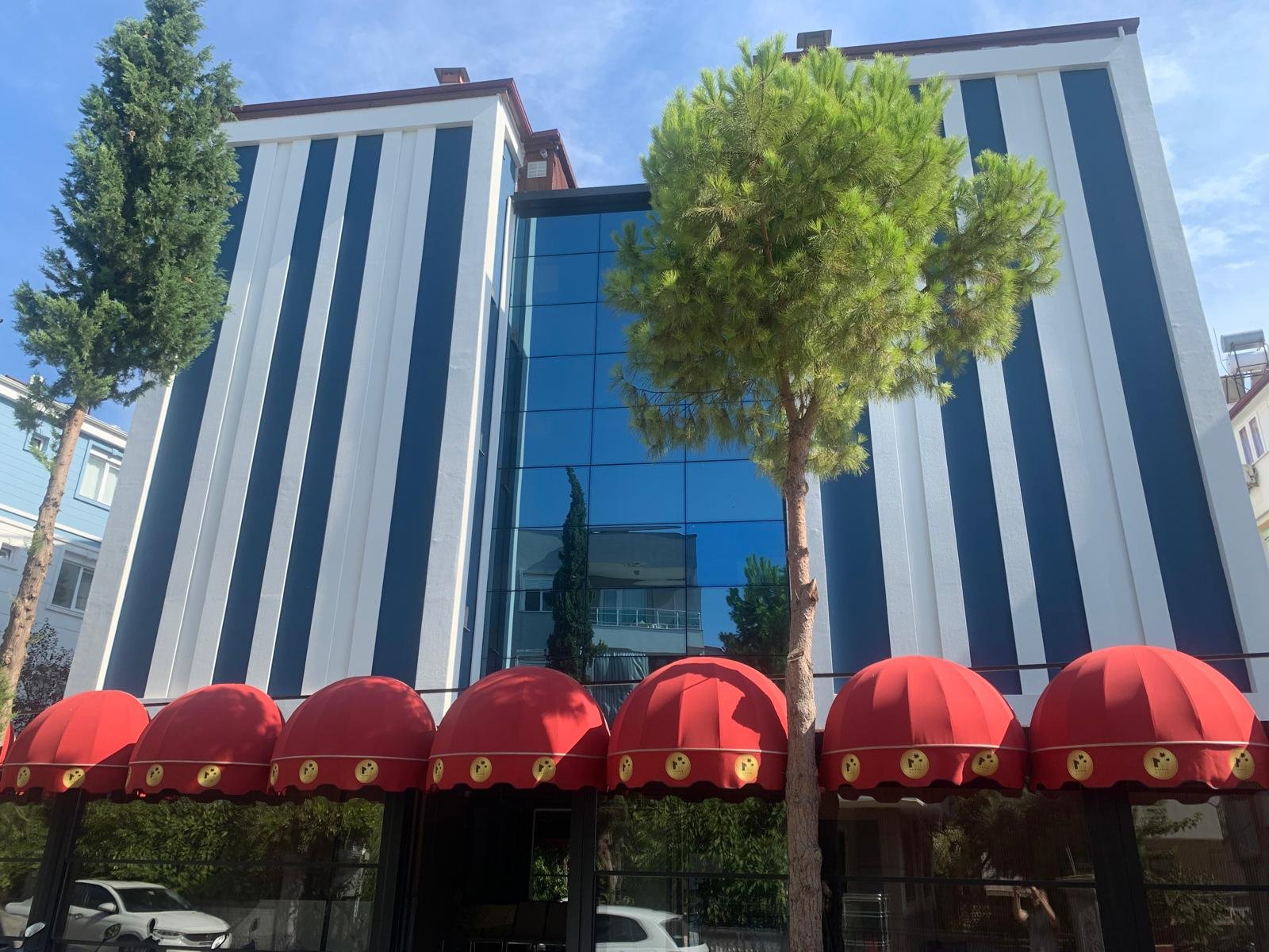 Nativo Hotel — Kepez, Antalya