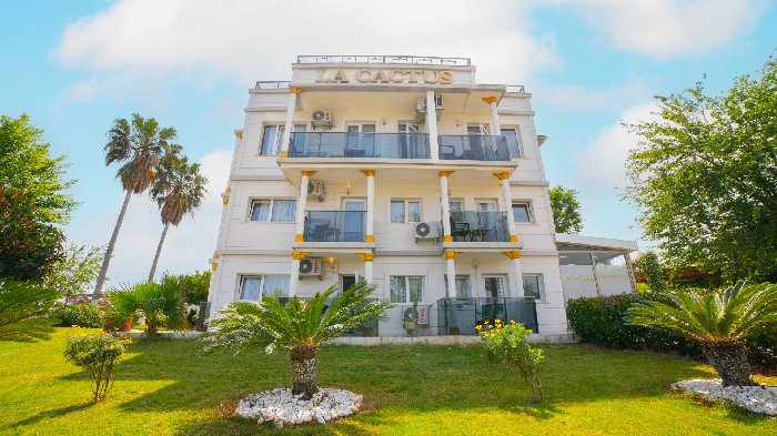 La Cactus Boutique Hotel — Konyaaltı, Antalya
