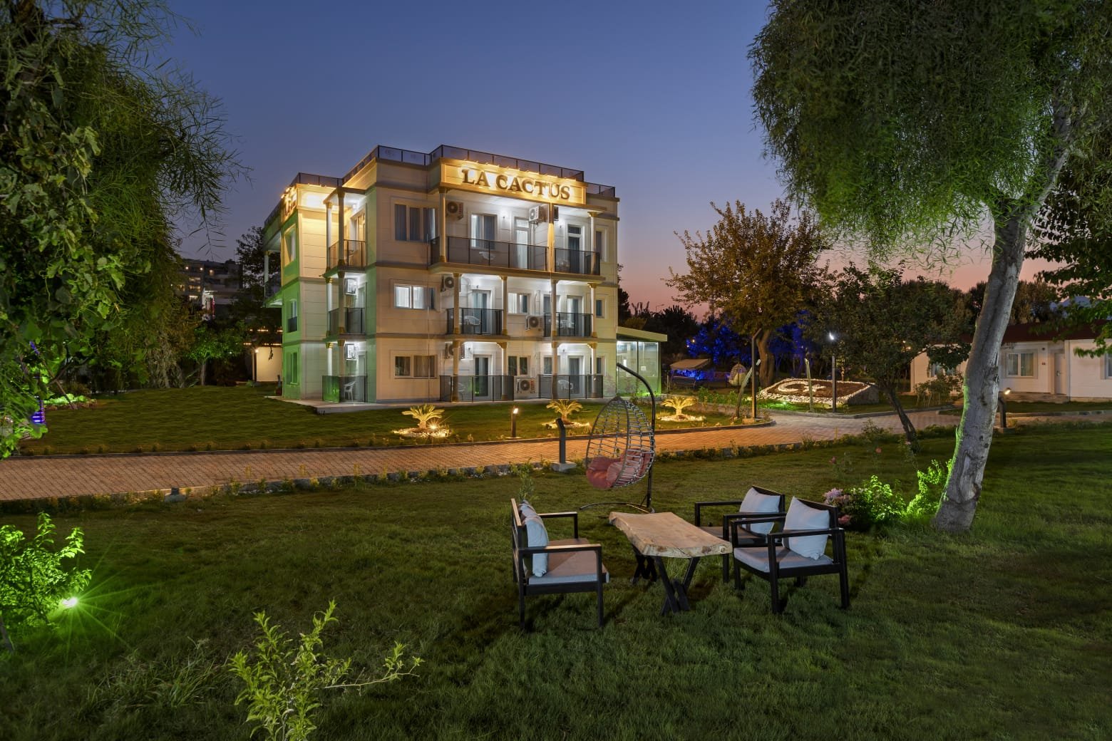 La Cactus Boutique Hotel photo 3