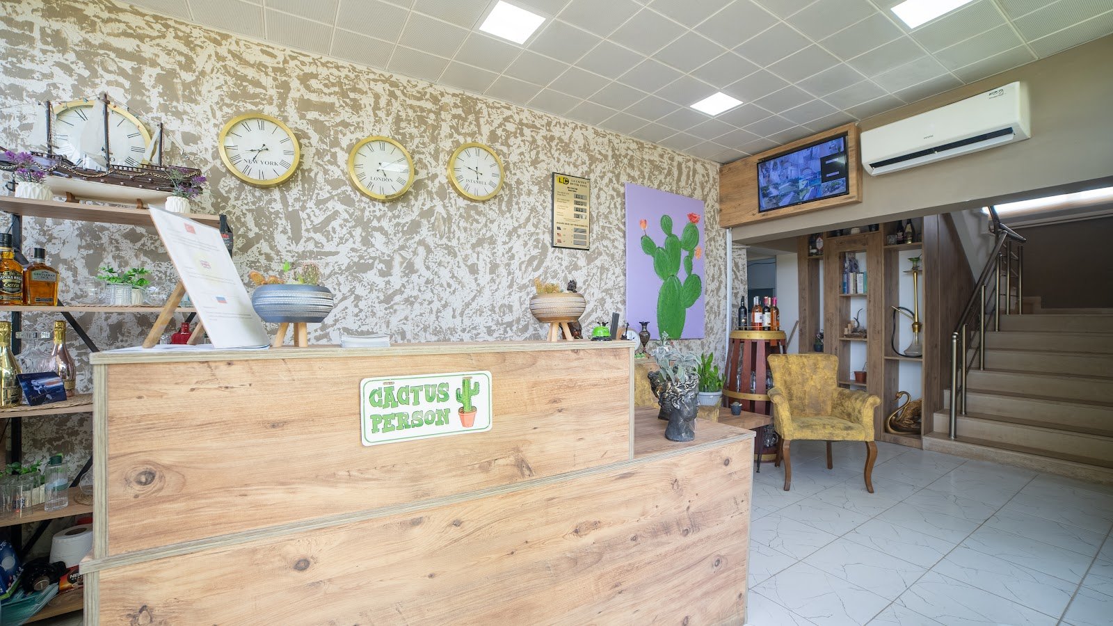 La Cactus Boutique Hotel photo 5