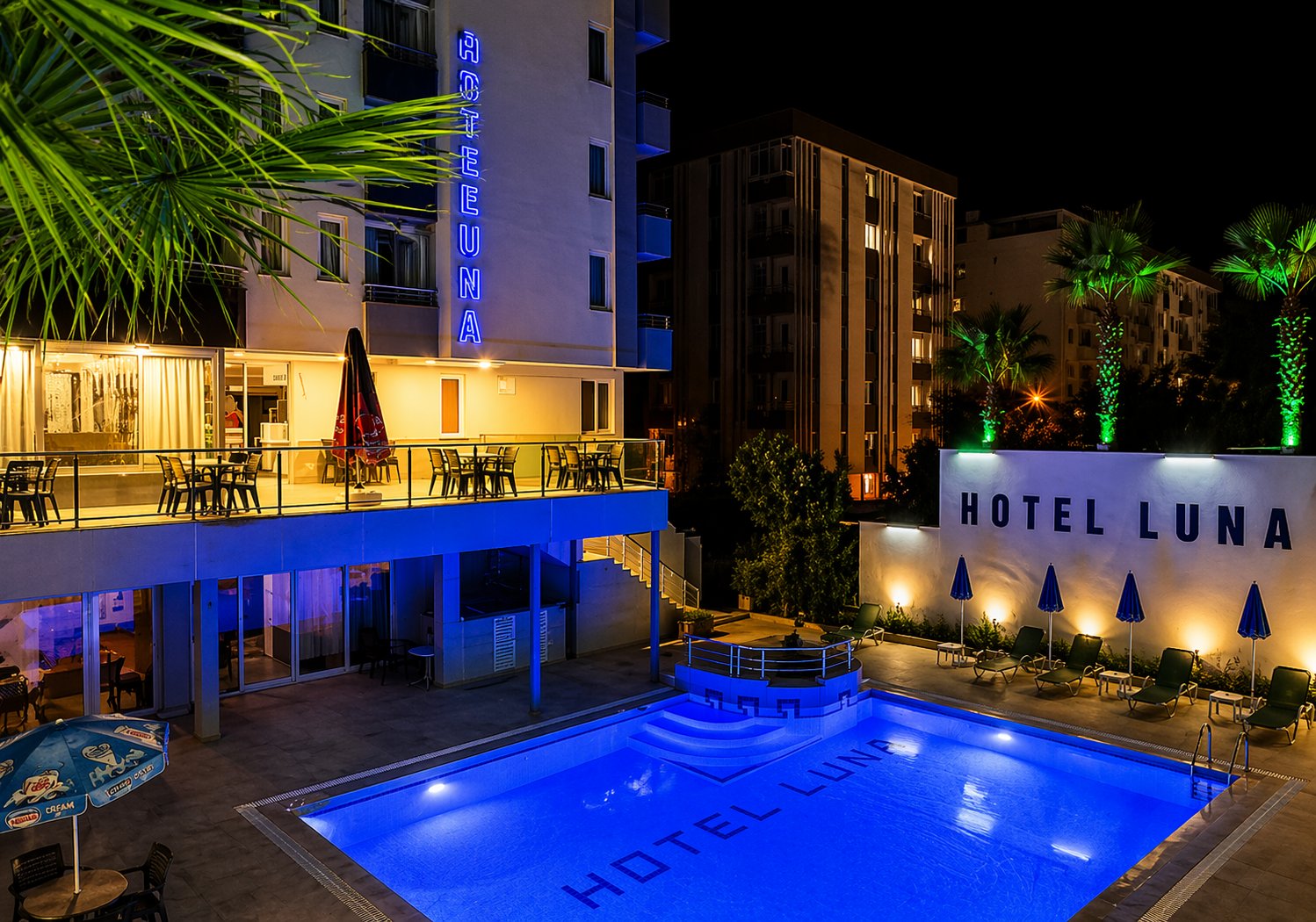 Hotel Luna Antalya — Muratpaşa, Antalya