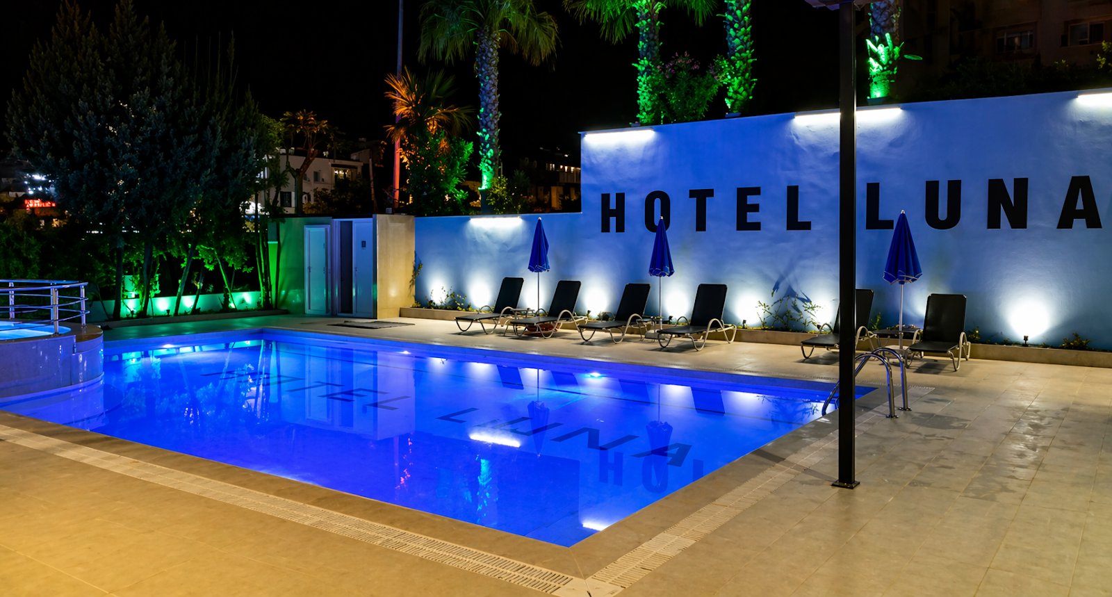 Hotel Luna Antalya photo 4
