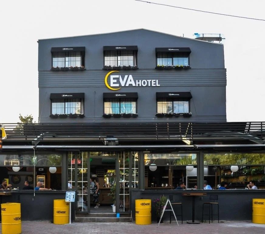 Eva Hotel — Konyaaltı, Antalya