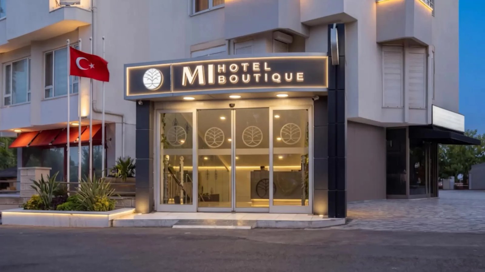 Mi Hotel Boutique — Muratpaşa, Antalya