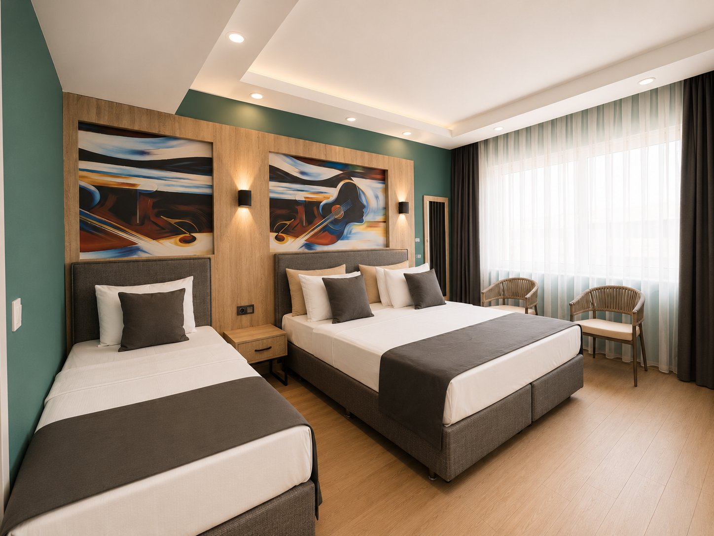 Deniz Boutique Hotel photo 5