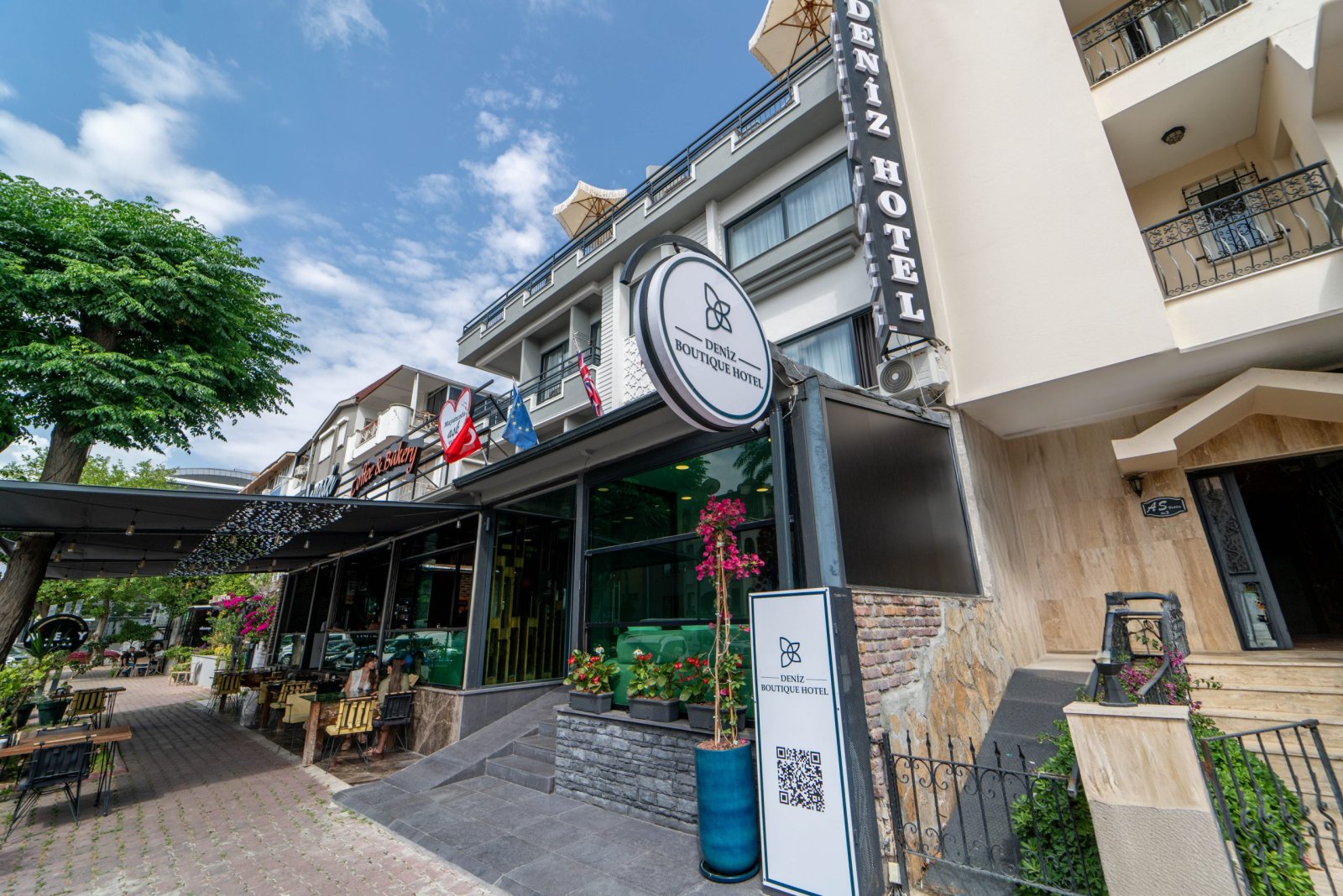 Deniz Boutique Hotel — Konyaaltı, Antalya