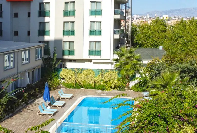 Citrus Park Hotel — Konyaaltı, Antalya