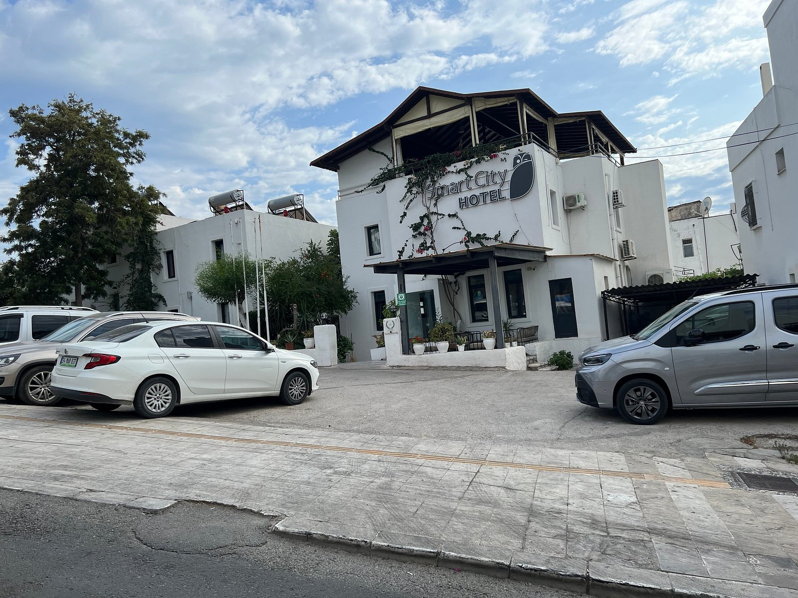 Smart City Hotel — Kumbahçe, Bodrum