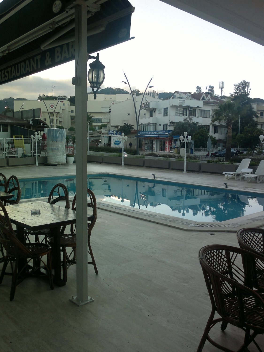 Hotel Oasis photo 6