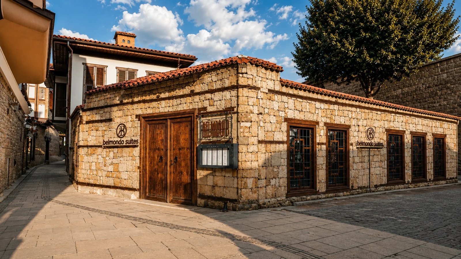 Belmondo Suites Old Town Antalya — Muratpaşa, Antalya