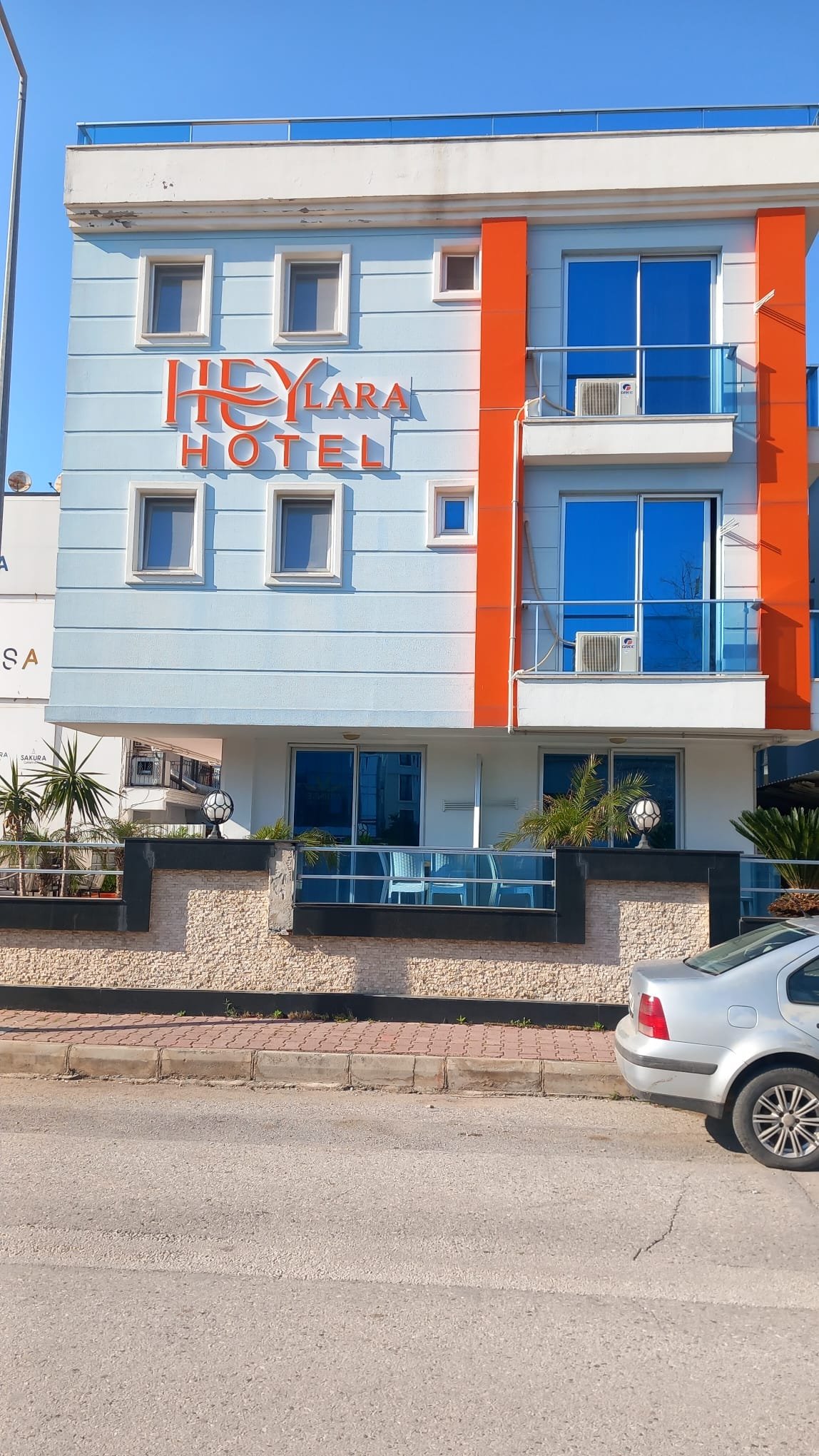 Hey Lara Hotel — Muratpaşa, Antalya