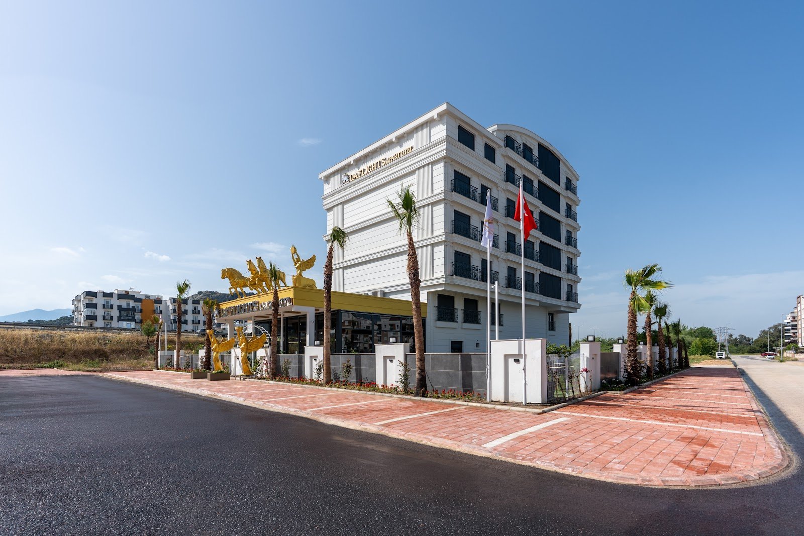 Daylights Apart Otel — Konyaaltı, Antalya