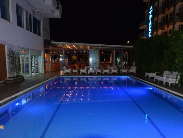 Kristal Beach Hotel photo 4