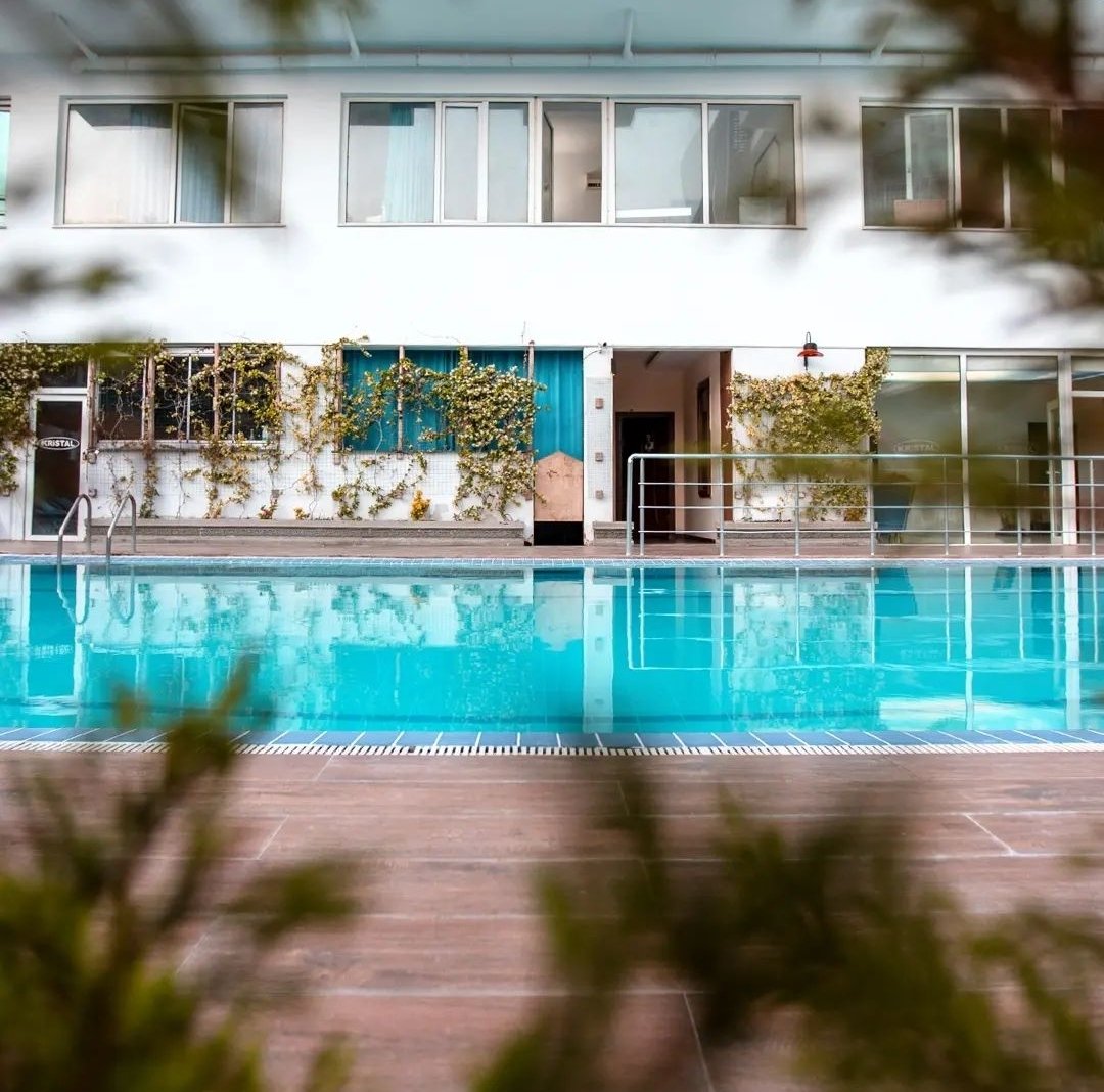 Kristal Beach Hotel photo 5