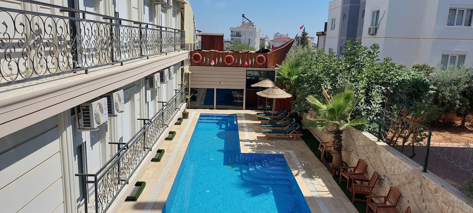 Doctor Greens — Kepez, Antalya