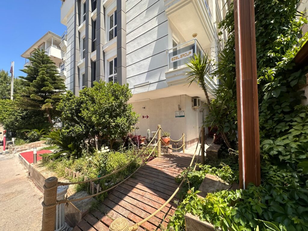 Royal Ezel Hotel — Kepez, Antalya