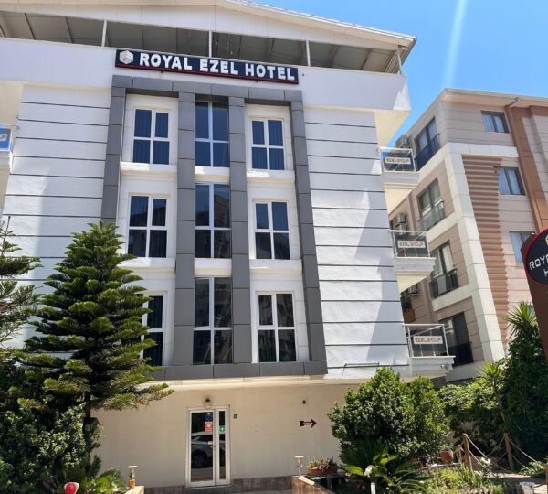 Royal Ezel Hotel photo 2