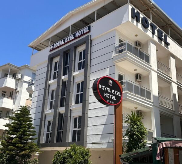 Royal Ezel Hotel photo 3