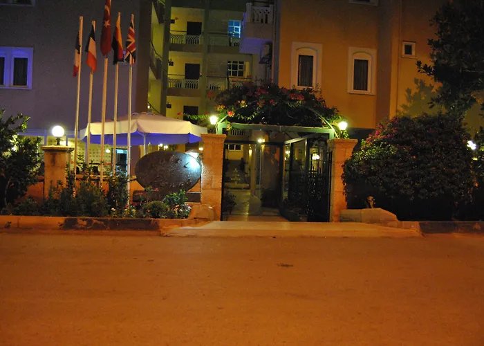 Benna Hotel — Konyaaltı, Antalya