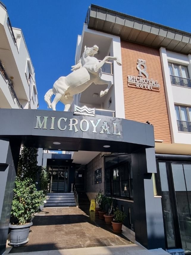 MicRoyal Hotel — Konyaaltı, Antalya