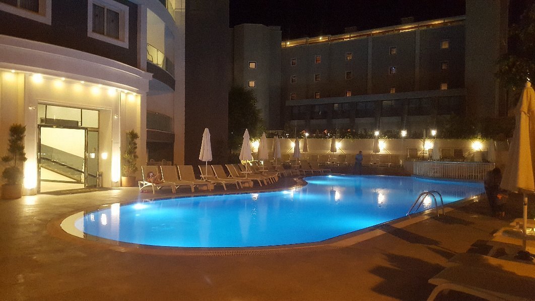 Motto Premium Hotel — Siteler, Marmaris