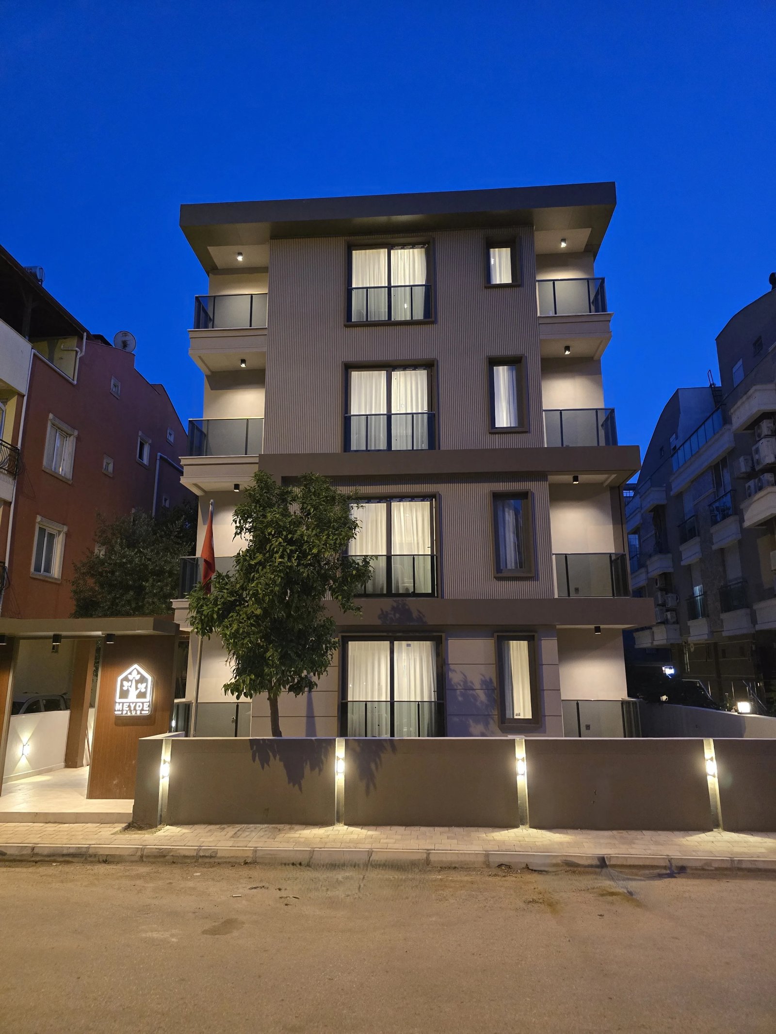 Meyde Boutique Suites — Konyaaltı, Antalya
