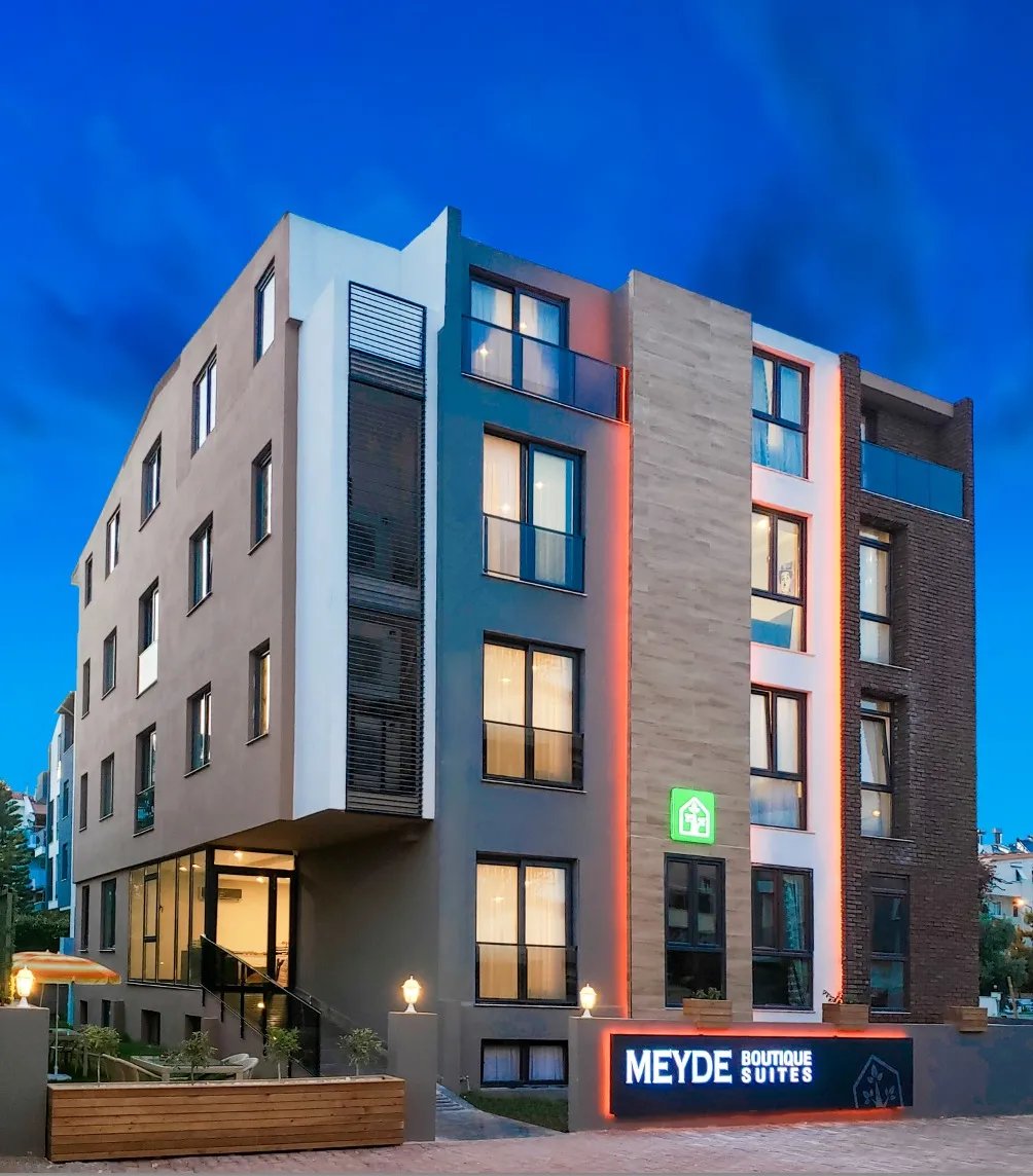 Meyde Boutique Suites photo 2